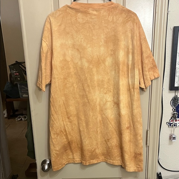 Delicious Stack of Buttered Golden Brown Pancakes with Syrup XL Shirt - Picture 5 of 5